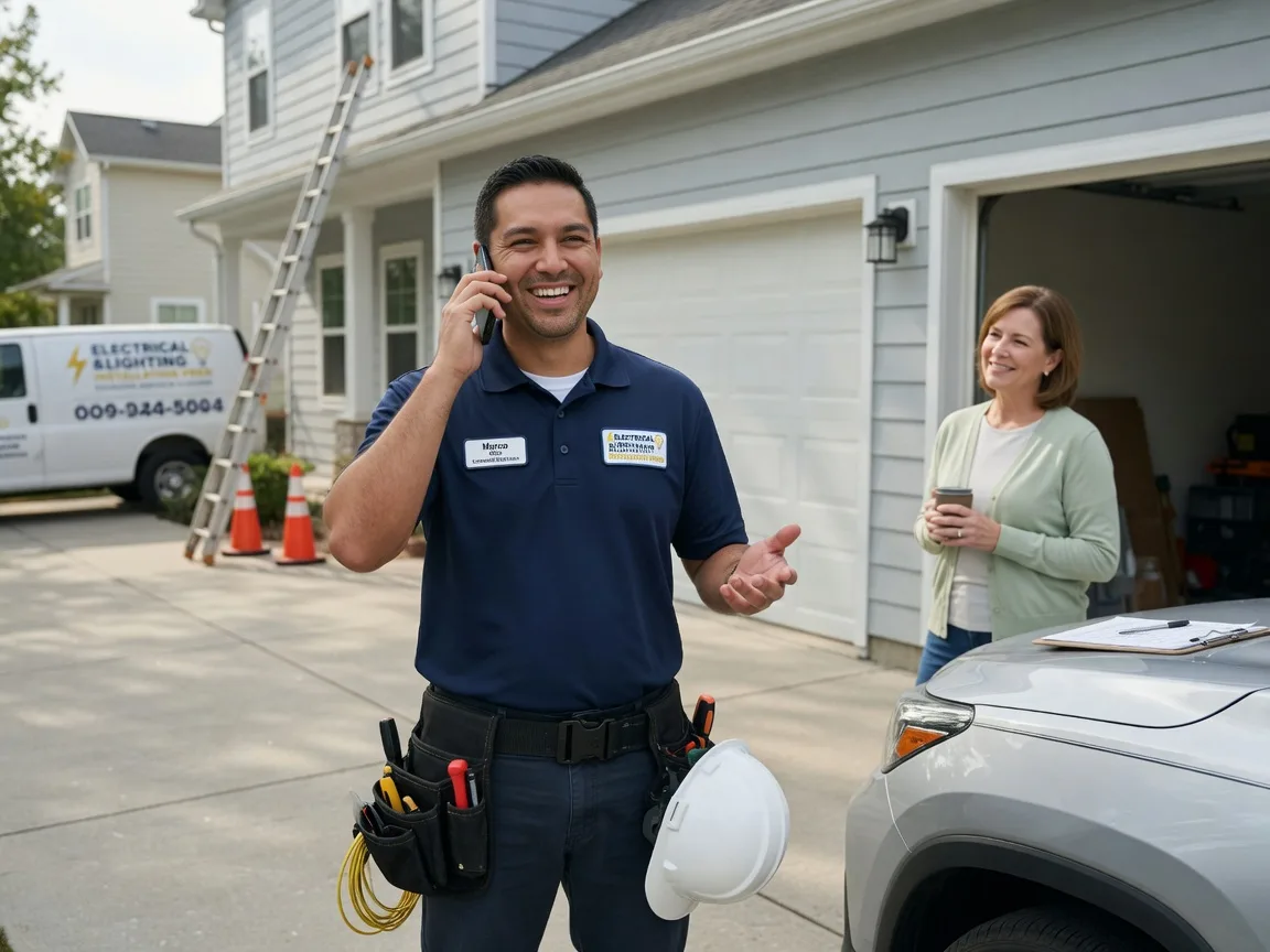 Licensed Electrician Mchenry, IL FAQs